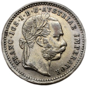 10 krejcar 1872 b.z.