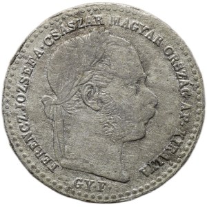10 krejcar 1869 GYF