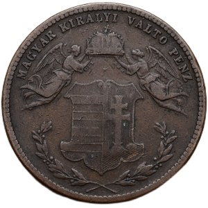 4 krejcar 1868 KB