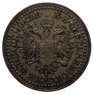 3 krejcar 1851 A
