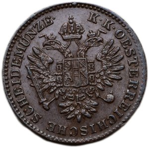 1/4 kreuzar 1851 A
