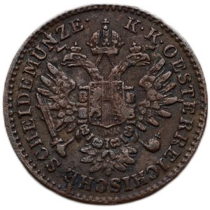 1/4 kreuzar 1851 A