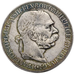 5 cor. 1907 b.z.