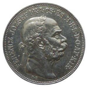 2 koruna 1914 KB R