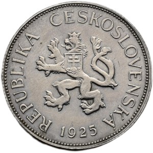 5 Kč 1925