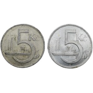 5 CZK 1929, 1930
