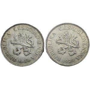 5 CZK 1929, 1930