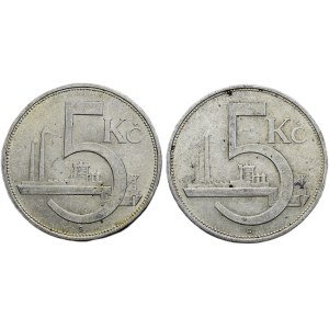 5 CZK 1929, 1930