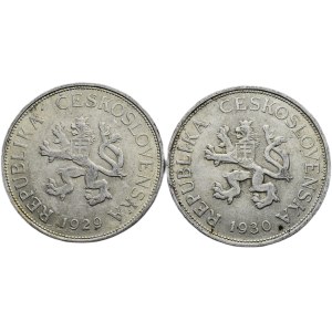 5 CZK 1929, 1930