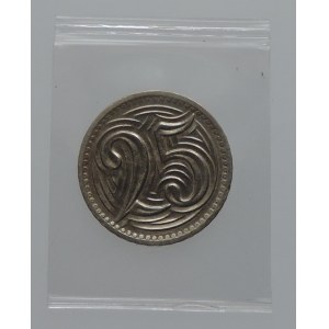 25 hal 1933