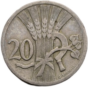 20 halls. 1925