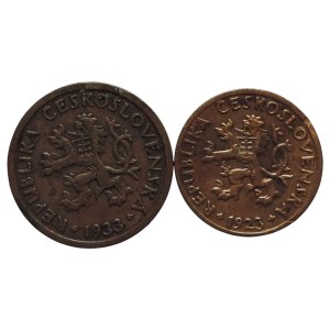 10 hal 1933, 5 hal 1923