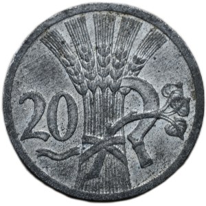 20 halls. 1941