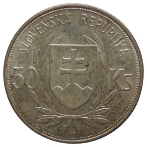 50 Ks 1944 Tiso