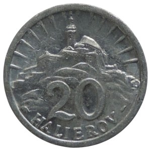 20 halls. 1942 Al