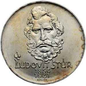 500 CZK 1981 Štúr