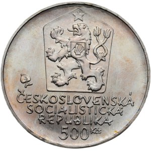 500 CZK 1981 Štúr