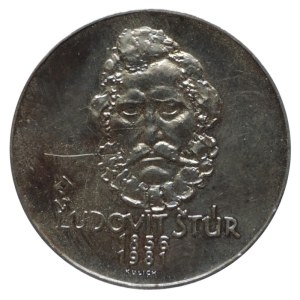 500 CZK 1981 Štúr