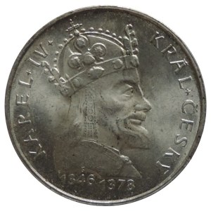100 CZK 1978 Charles IV.