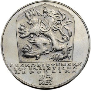 25 Kč 1969 SNP