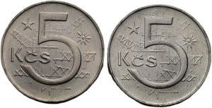 5 CZK 1980, 1981