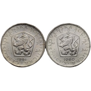 5 CZK 1980, 1981