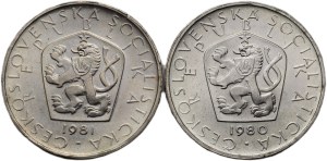 5 CZK 1980, 1981