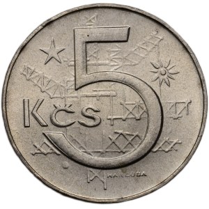 5 CZK 1988