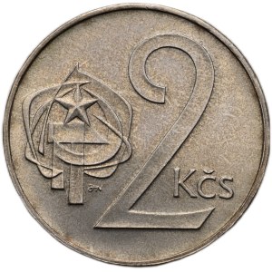 2 Kč 1988