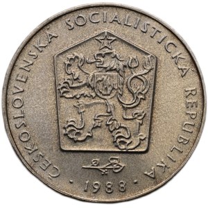 2 Kč 1988