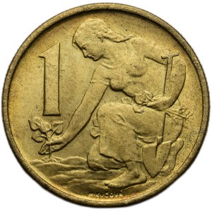 1 CZK 1958