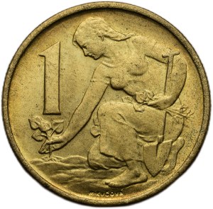 1 CZK 1958