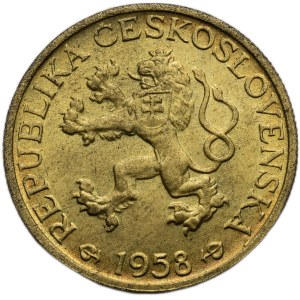 1 CZK 1958