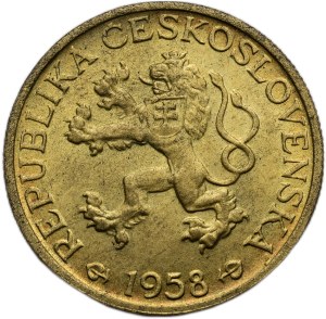 1 CZK 1958