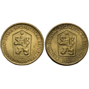 1 CZK 1975, 1976