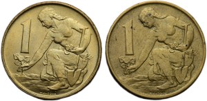 1 CZK 1985, 1986