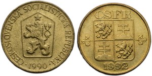1 CZK 1990, 1992
