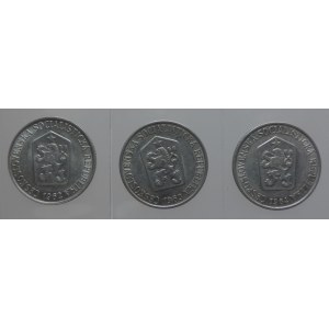 25 hal. 1962, 1963, 1964 dr.škr.