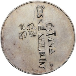 200 Kč 1993 Ústava