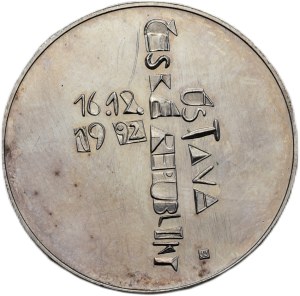 200 CZK 1993 Constitution