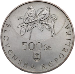 500 Koruna 2005