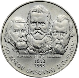 200 Ks 1993 - 150 years of Slovak language