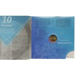 Set of circulation coins 2003, 10 years of the Czech Republic