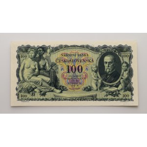 ČSR 1919-1939, 100 Kč 1931 série Sb