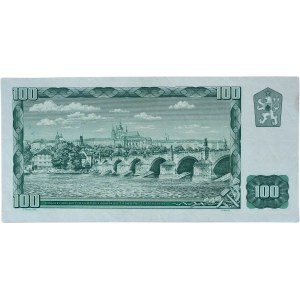 Czechoslovakia 1945-1992, 100 CZK 1961 - P 23