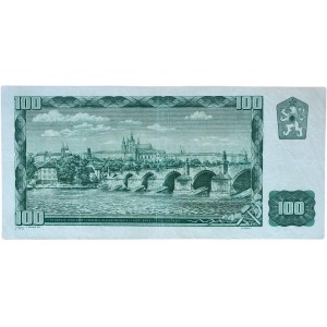 Czechoslovakia 1945-1992, 100 CZK 1961 - P 78
