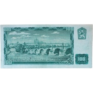 Czechoslovakia 1945-1992, 100 CZK 1961 - Z 12