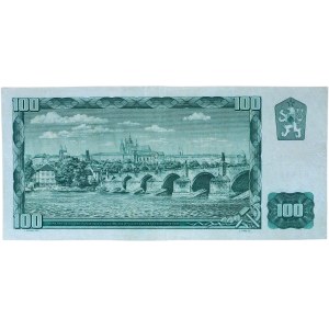 Czechoslovakia 1945-1992, 100 CZK 1961 - Z 68