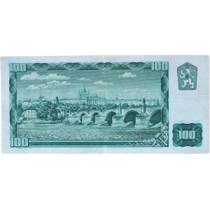 Czechoslovakia 1945-1992, 100 CZK 1961 - Z 73