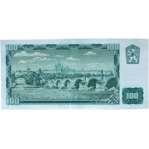 Czechoslovakia 1945-1992, 100 CZK 1961 - Z 73